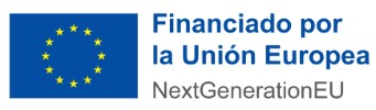 Financiado por la Unión Europa - NextGenerationEU